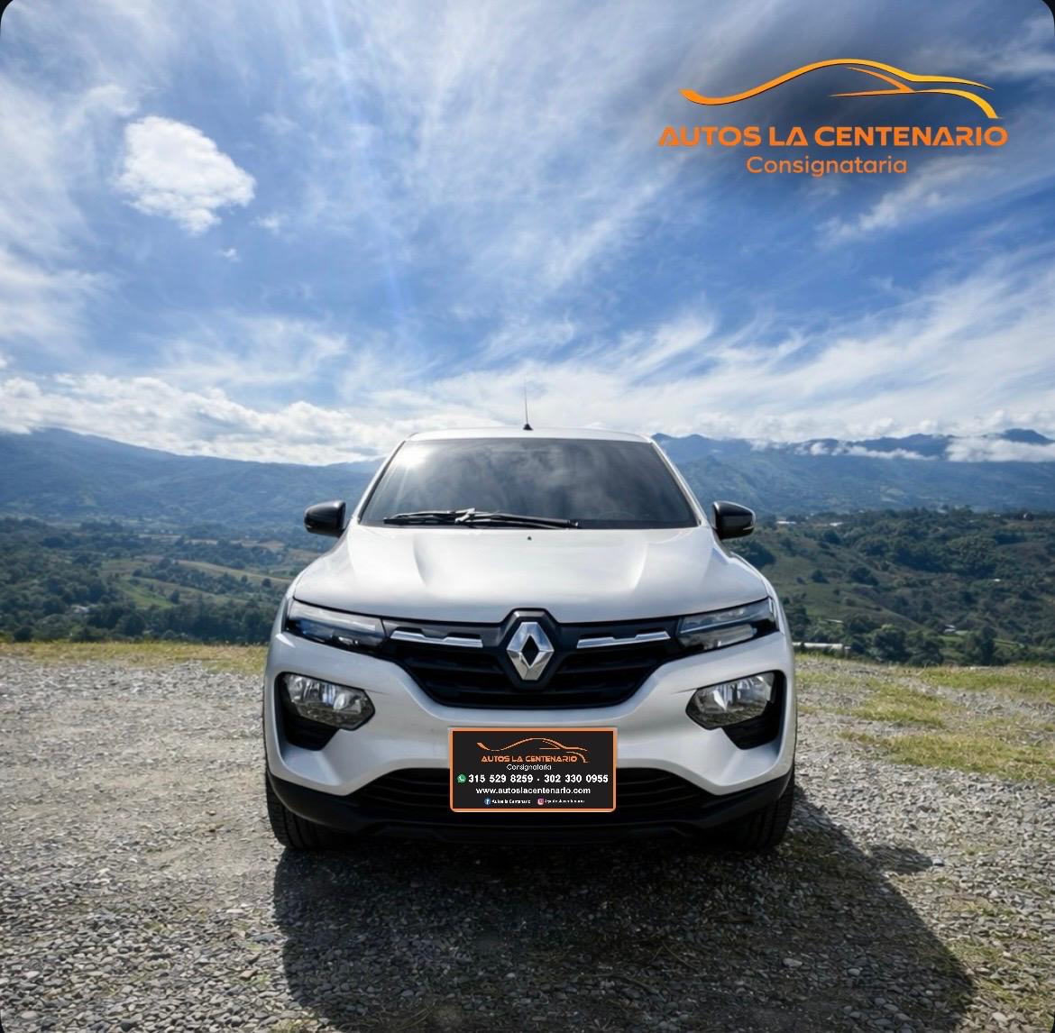 Renault-Kwid mt